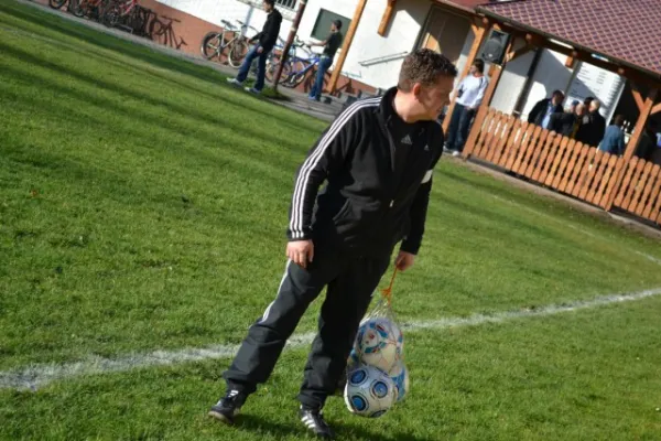 Punktspiel FSV - Vacha