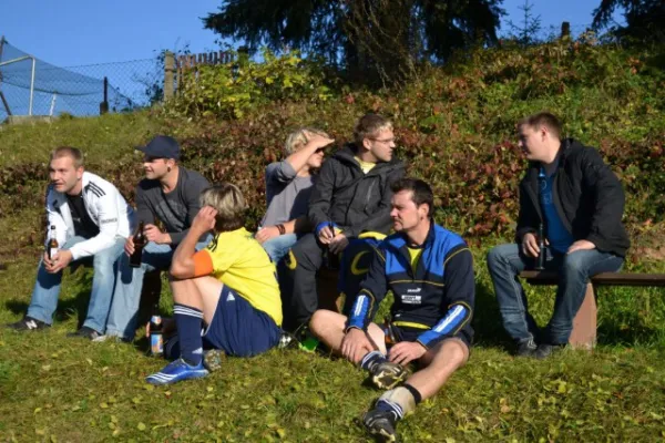 Punktspiel FSV - Vacha