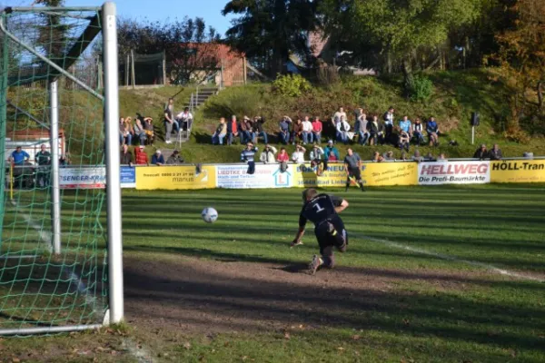 Punktspiel FSV - Vacha
