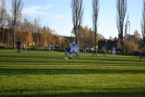 Punktspiel FSV - Vacha
