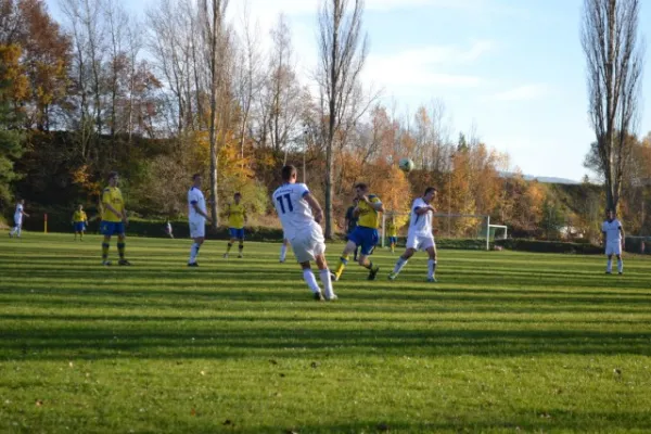 Punktspiel FSV - Vacha