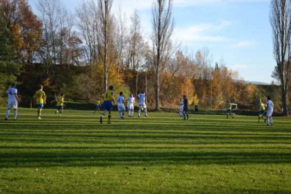 Punktspiel FSV - Vacha