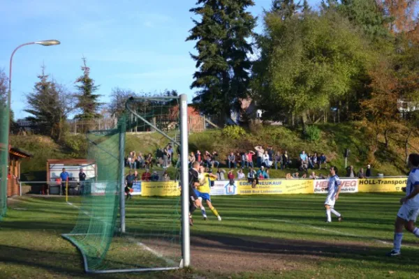 Punktspiel FSV - Vacha