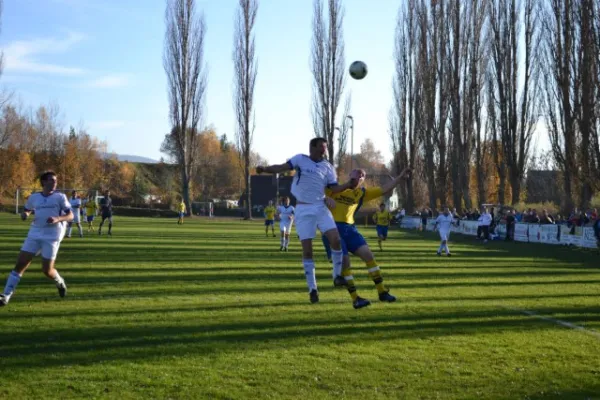 Punktspiel FSV - Vacha
