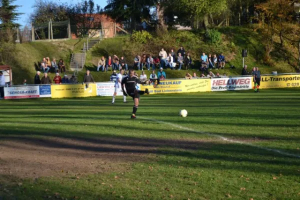 Punktspiel FSV - Vacha