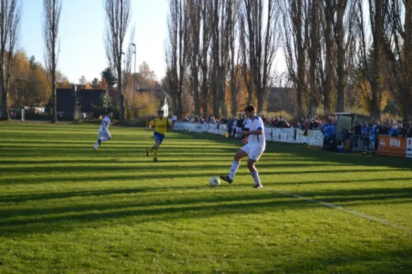 Punktspiel FSV - Vacha