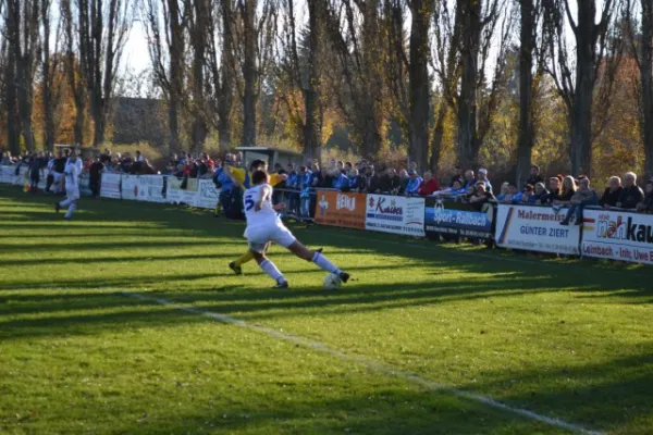 Punktspiel FSV - Vacha