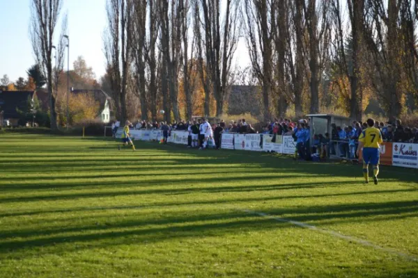 Punktspiel FSV - Vacha