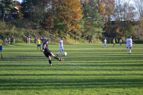 Punktspiel FSV - Vacha