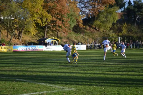Punktspiel FSV - Vacha