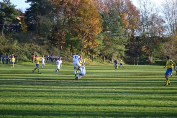 Punktspiel FSV - Vacha