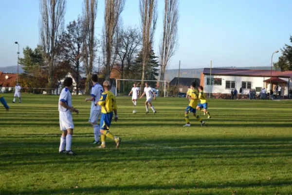 Punktspiel FSV - Vacha