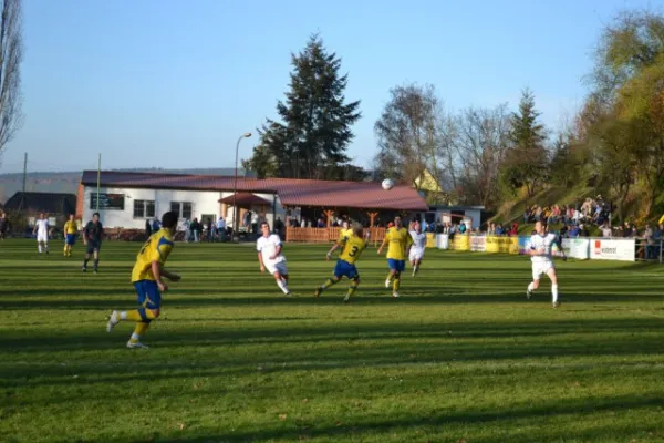 Punktspiel FSV - Vacha