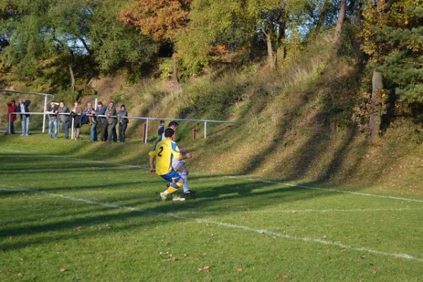 Punktspiel FSV - Vacha