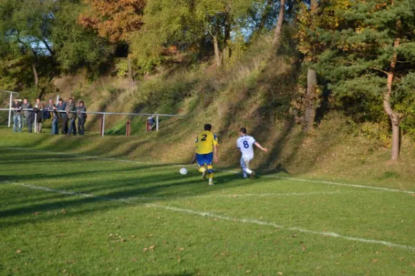 Punktspiel FSV - Vacha