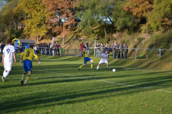 Punktspiel FSV - Vacha