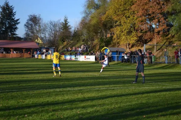 Punktspiel FSV - Vacha