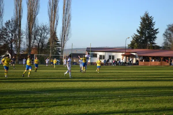 Punktspiel FSV - Vacha
