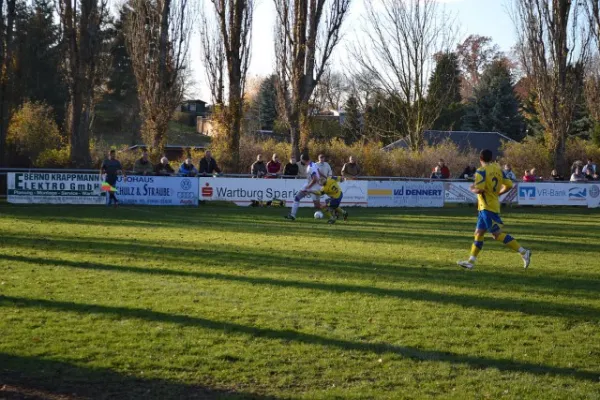 Punktspiel FSV - Vacha