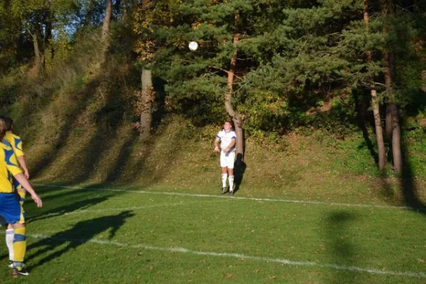 Punktspiel FSV - Vacha