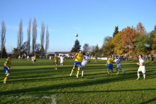 Punktspiel FSV - Vacha
