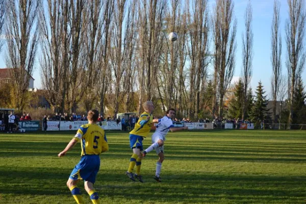 Punktspiel FSV - Vacha
