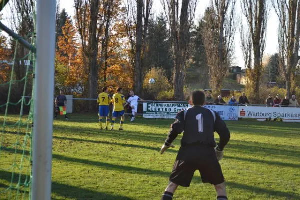 Punktspiel FSV - Vacha