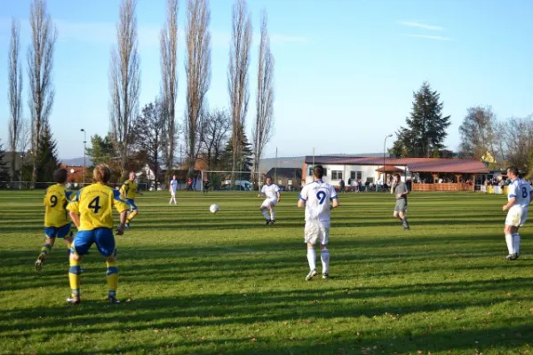 Punktspiel FSV - Vacha