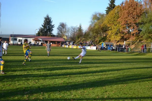 Punktspiel FSV - Vacha