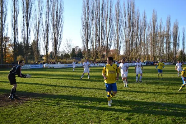 Punktspiel FSV - Vacha