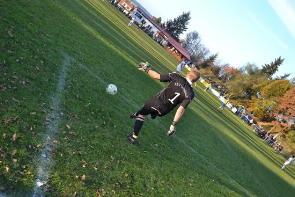 Punktspiel FSV - Vacha