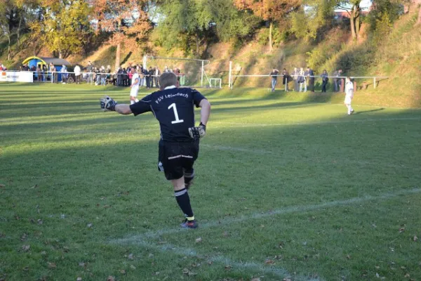 Punktspiel FSV - Vacha