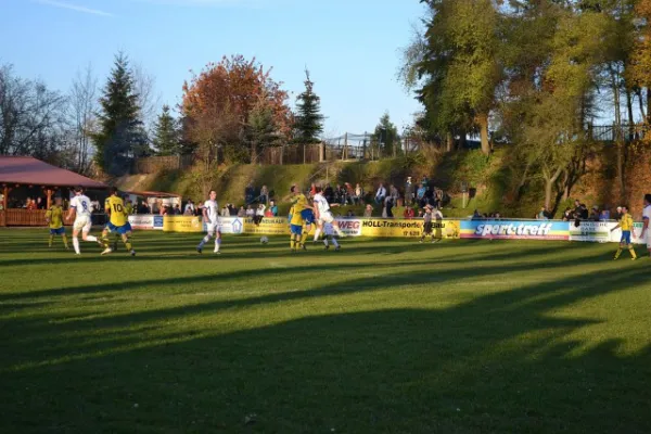 Punktspiel FSV - Vacha