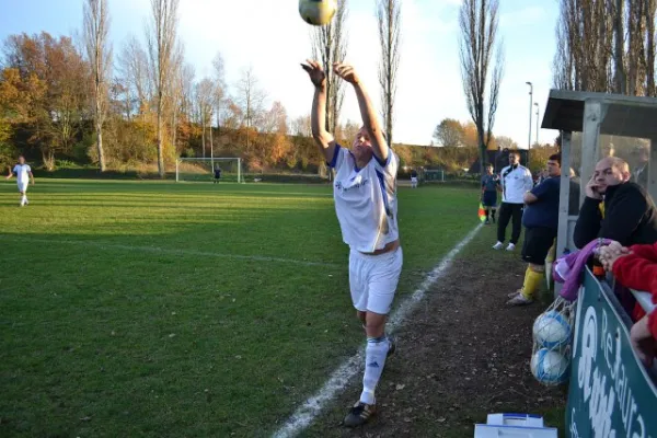 Punktspiel FSV - Vacha