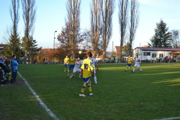 Punktspiel FSV - Vacha