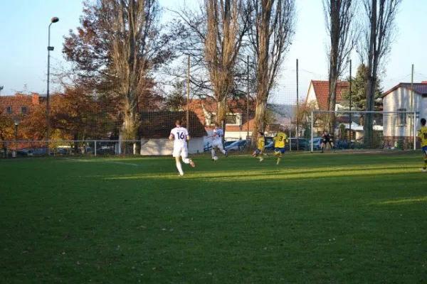 Punktspiel FSV - Vacha