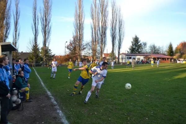 Punktspiel FSV - Vacha