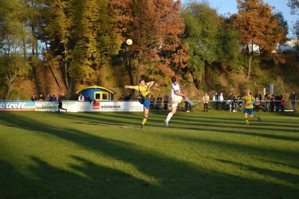 Punktspiel FSV - Vacha