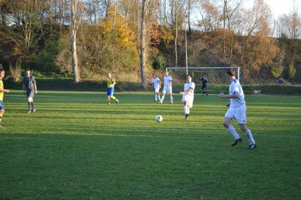 Punktspiel FSV - Vacha