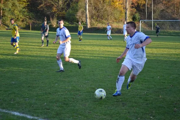 Punktspiel FSV - Vacha