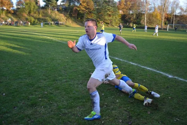 Punktspiel FSV - Vacha