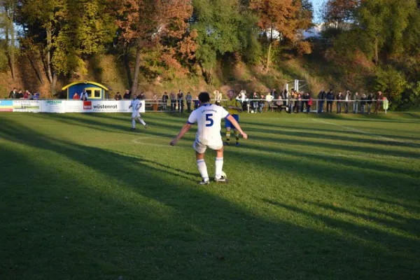 Punktspiel FSV - Vacha