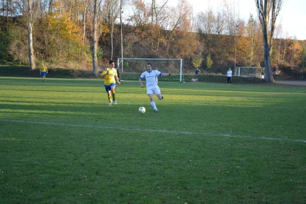 Punktspiel FSV - Vacha