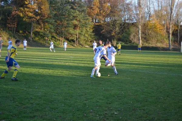Punktspiel FSV - Vacha