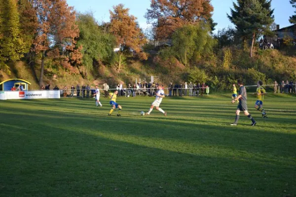 Punktspiel FSV - Vacha