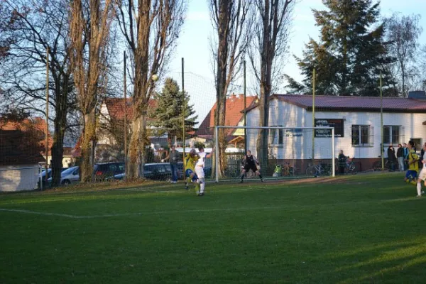Punktspiel FSV - Vacha