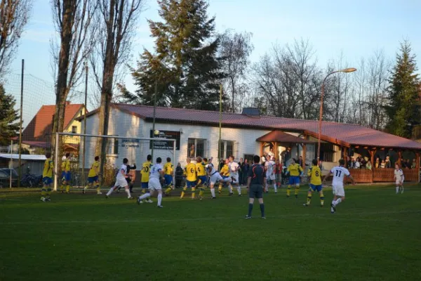 Punktspiel FSV - Vacha
