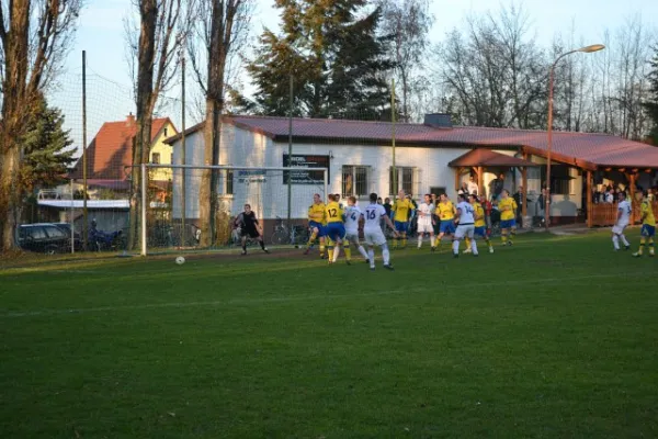 Punktspiel FSV - Vacha