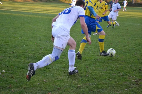 Punktspiel FSV - Vacha