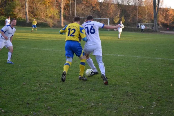 Punktspiel FSV - Vacha
